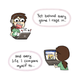 Illustration for article titled The Pigeon Gazette never fails to make me laughem/em